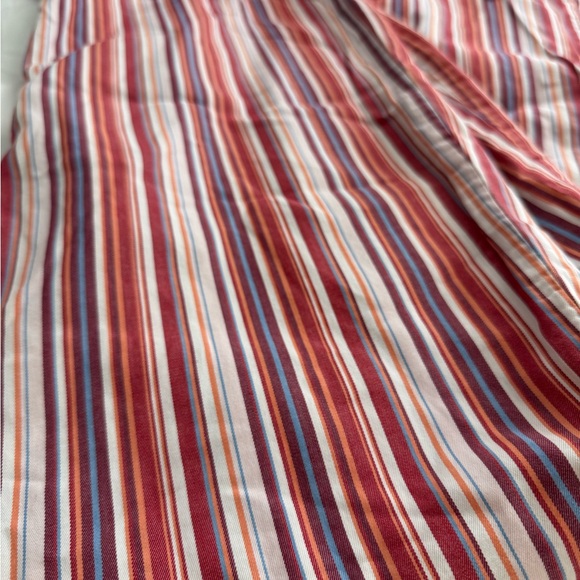 Vintage Abercrombie & Fitch Red and Pink Pajama: holidays, cozy, Christmas - Picture 5 of 5